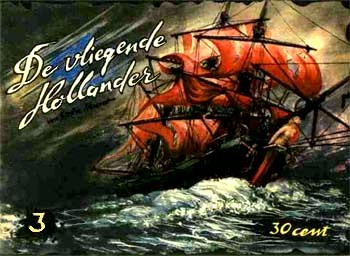 De Vliegende Hollander